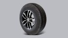 Ratas 185R14C (Lengvojo lydinio ratlankis)